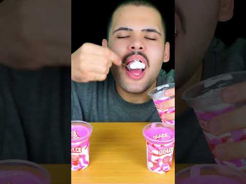 ايس كريم دولسي فراوله