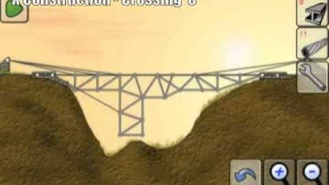 X CONSTRUCTION - CROSSING 8 - WALKTHROUGH STEP-BY-STEP -  INSANE DIFFICULTY