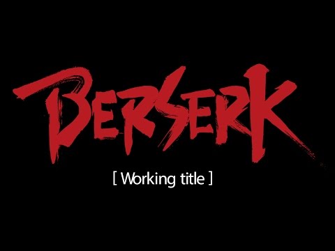 Berserk (titre provisoire) - Guts Trailer [EU]