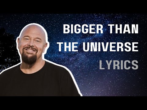 Bigger than the universe - Anders Bagge | Lyrics📄