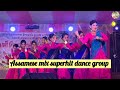 Assamese mix dance group  live stage performance at boko bahjani lipsonrabha