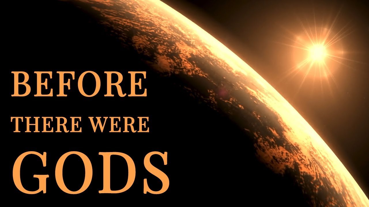 Before There Were Gods - Tobin Mueller (Official Video for WONDER)