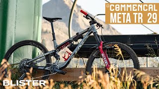 Commencal Meta TR 29: Long-Term / Short-Form Review | BLISTER