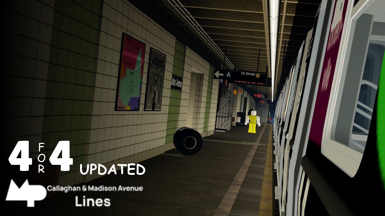 PTA Callaghan & Madison: 4 FOR 4 update video