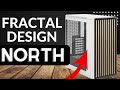 Le plus beau botier pc gamer  fractal design north chalk mais un peu dcevant 