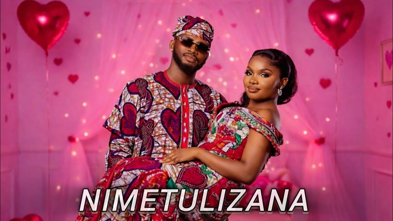 Diamond Platnumz Ft Zuchu - Natulizana (Official music video)