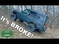 Risco Disco Problems | The $1400 5 speed Land Rover Trail Rig (Or Parts Vehicle)