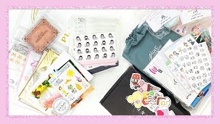 ONE HOUR HAUL?! Featuring Planner Stickers, Vinyls, Wax Melts and MORE!