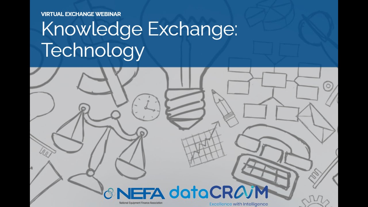 DataCRaiM Knowledge Exchange Technology session hosted by NEFA