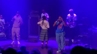 Digable Planets - It’s Good To Be Here - Live at Town Ballroom in Buffalo, NY on 9/20/23