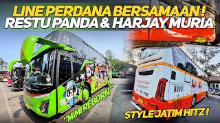 INAUGURAL LINEUP FEATURING HARJAY MURIA & RESTU PANDA MIMI REBORN‼️ HARAPAN JAYA BITUNG - LASEM M...