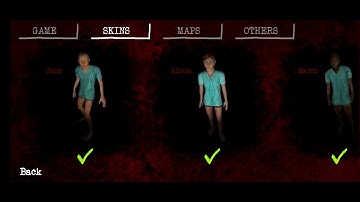 specimen Zero mod APK link in comment