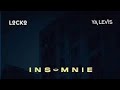 locko ft ya levis insomnie paroles/lyrics (Glyrics)