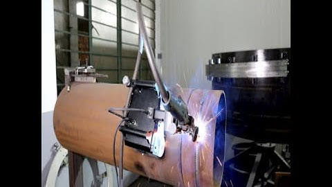 Rùa hàn ống tự động CG2-11W