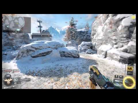 アックスキル集寄せ集め（PC版COD：BO3）