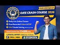 OJEE Crash Course 2026 | Lateral Entry, MCA, MBA | ₹1499 Only | OJEE Students Zone