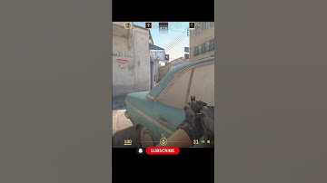 Unbelievable CS2 Headshot in 1v3 Clutch #cs2 #cs2shorts