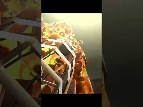 Lava Golem -