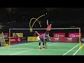 Impossible Badminton Shots