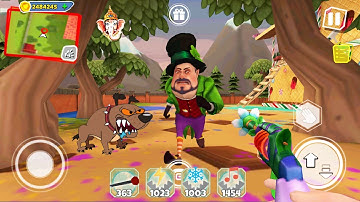 Dark Riddle Updater 14.0.0 ( Mod Skin LEPRICON ) New Updater Map : Part 86