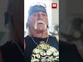 Hulk Hogan wants to look better than the 35 year olds #menshealth