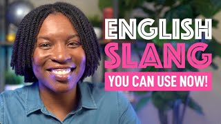 10 POPULAR ENGLISH SLANG WORDS EVERY ENGLISH LEARNER SHOULD KNOW screenshot 1