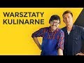 Cyber Marian na WARSZTATACH kulinarnych u Karola Okrasy 🔧🍳 | Cyber Marian & Karol Okrasa