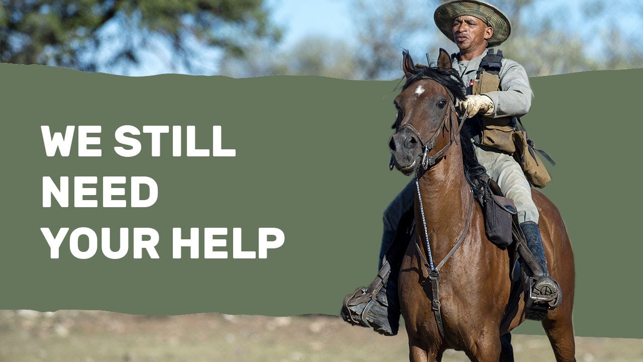 Rhino Conservation Amid Covid-19