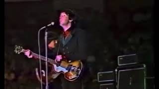 The Beatles - Yesterday (Full Band) Nippon Budokan Hall, Tokyo, 1966 (Some parts blocked))
