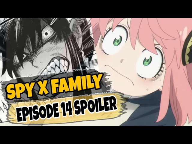 SPY x FAMILY S2 Episode 11 Tagalog dub - BiliBili