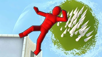 Ragdoll Physics Showdown Euphoria vs Overgrowth for Ultimate Fun