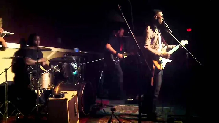 William Davenport and The JawFuzz LIVE! (ME **ORIG...