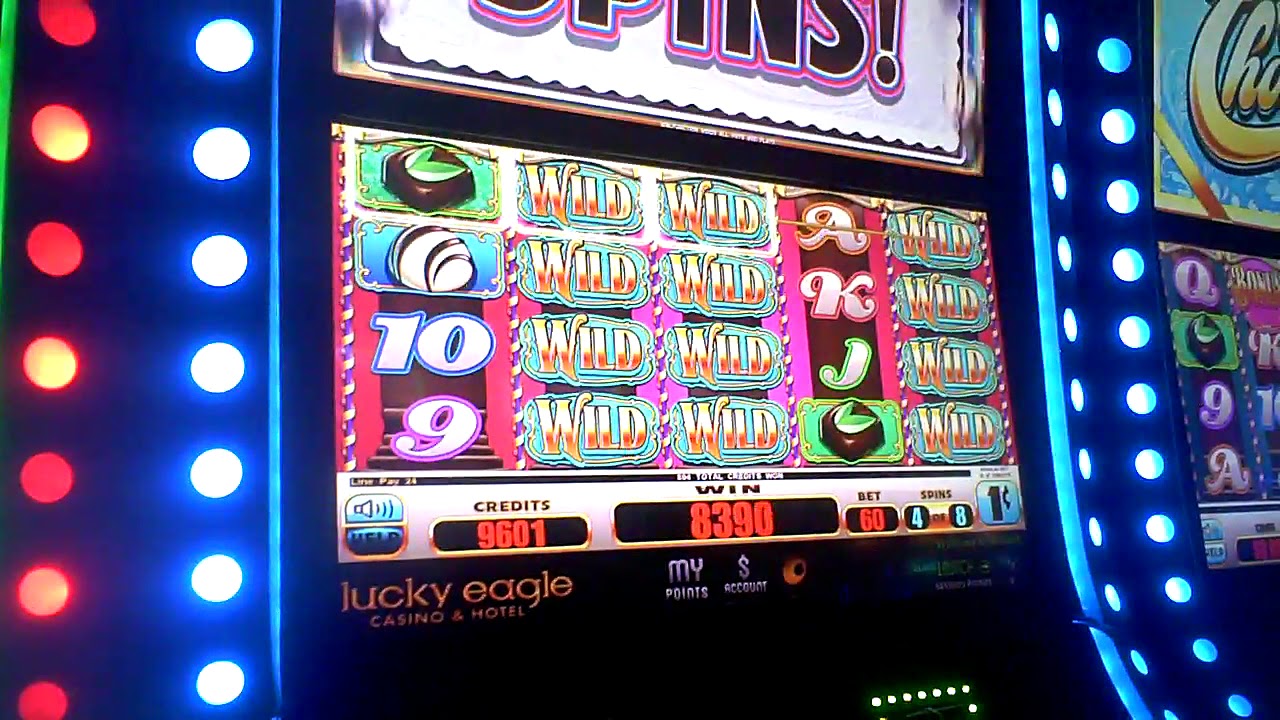 Newest slot machine wins youtube