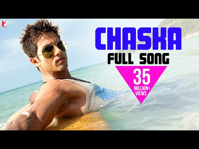 Chaska - Full Song | Badmaash Company | Shahid Kapoor | Anushka Sharma | Krishna | Pritam class=