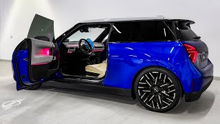 2024 MINI Cooper S  Interior and Exterior Walkaround