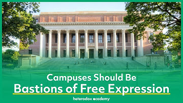 The Purpose of Universities | Heterodox Academy