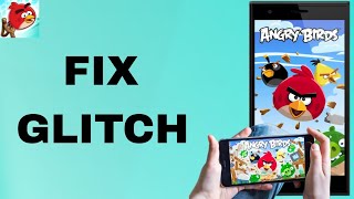 How To Fix And Solve Glitch On Angry Birds Friends App | Final Solution screenshot 3