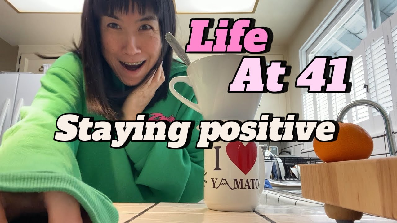 Real life in San Diego | Trying to stay positive 