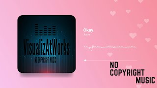 Ikson - Okay (VisualizAtWorks - No Copyright Music)