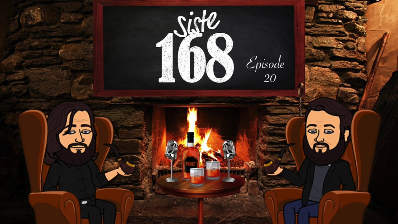 Siste 168 - Episode 20
