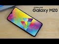 Samsung Galaxy M20 - TOP 5 FEATURES