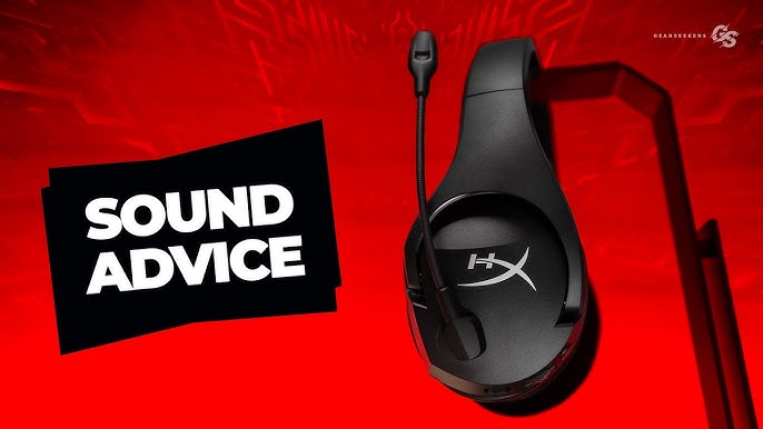 HyperX Cloud Stinger S - Should This Be The Best Selling PC Headset? -  YouTube