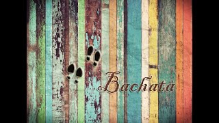 Bachata - Grapevine and steps Variación