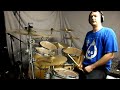 S.O.A.D. - Toxicity - Drum Cover