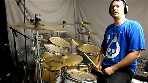S.O.A.D. - Toxicity - Drum Cover