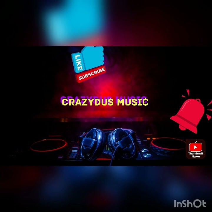 Crazydus Music 🎵