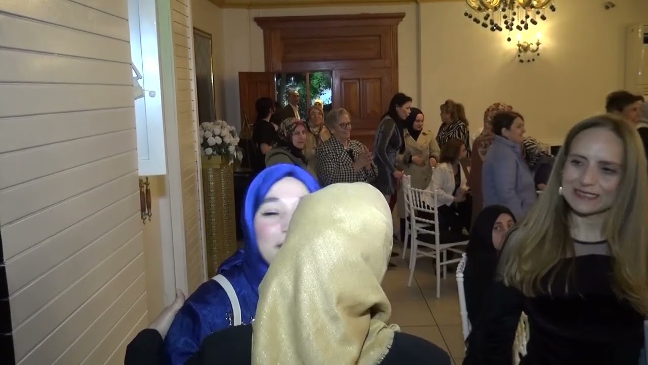 Buse Kına Gecesi 23 04 2024 GARDEN