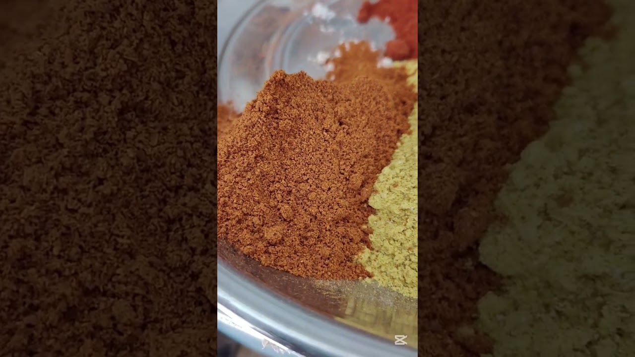 مصايب بتتعمل فى طريقه عمل البهارات 😱😱 بهارات الشرق الأقصى طبيعى ومصنعه