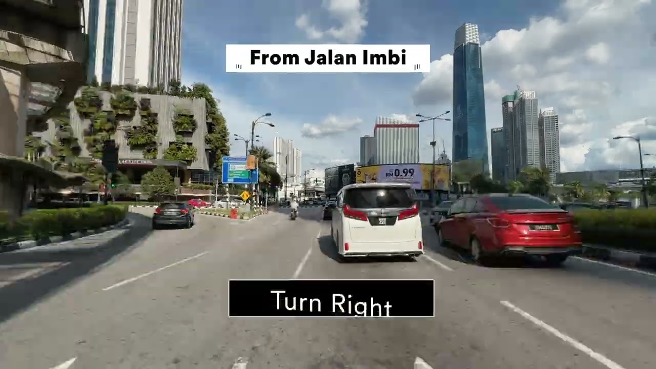 Getting to The Exchange TRX (Full Edition)
