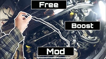 Fiat 500 Abarth Free Boost Mod